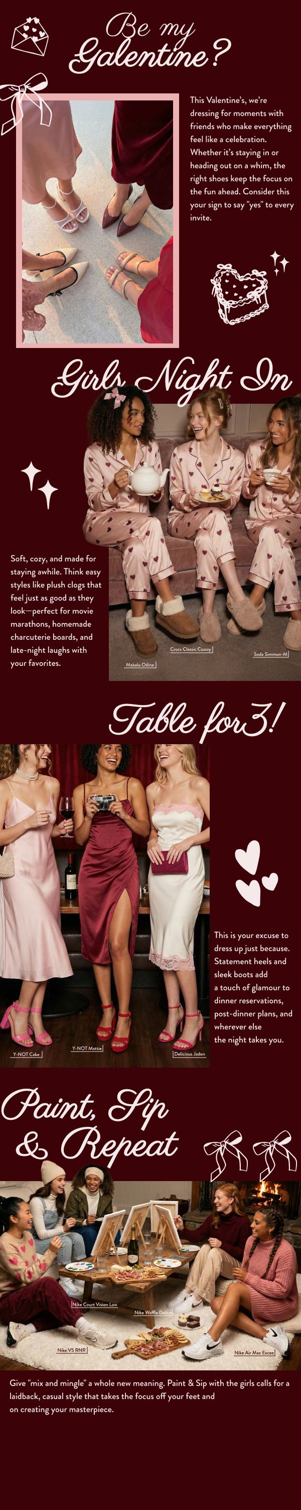 Valentine's Day preview